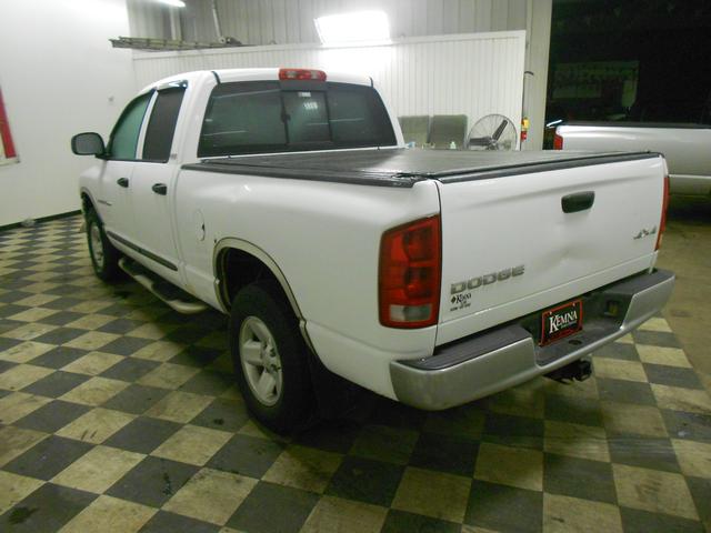 Dodge Ram 1500 2002 photo 4