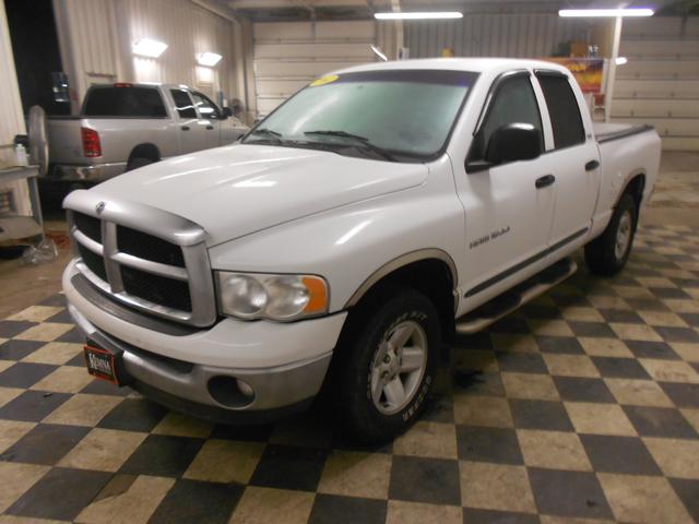 Dodge Ram 1500 2002 photo 5