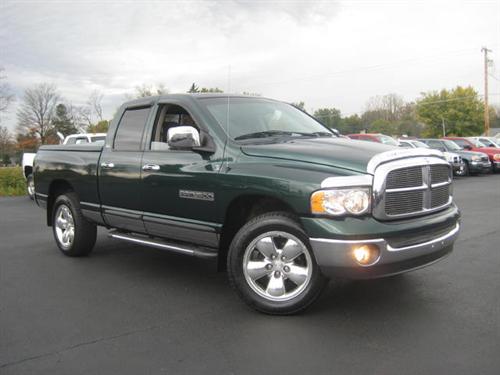 Dodge Ram 1500 2002 photo 1