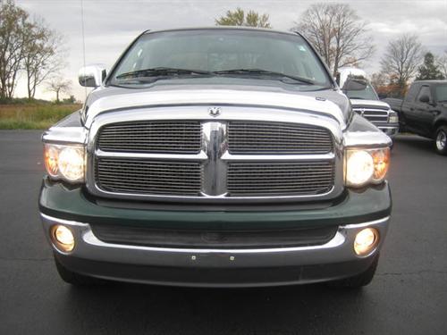 Dodge Ram 1500 2002 photo 2