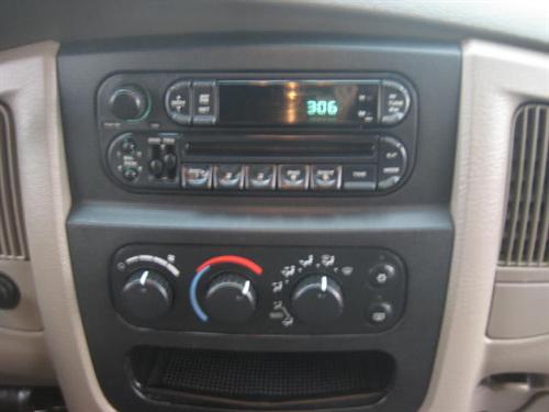 Dodge Ram 1500 2002 photo 4