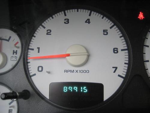 Dodge Ram 1500 2002 photo 5