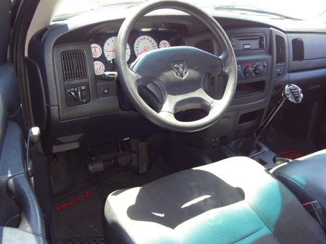 Dodge Ram 1500 Base Unspecified