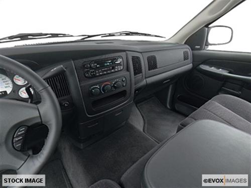 Dodge Ram 1500 Automatic Leather/sunroof Unspecified