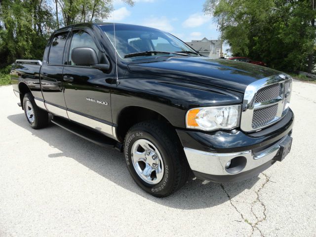 Dodge Ram 1500 2002 photo 1