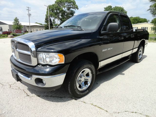 Dodge Ram 1500 2002 photo 4