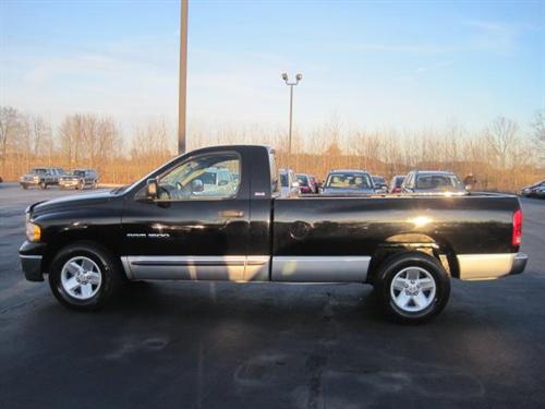 Dodge Ram 1500 2002 photo 5