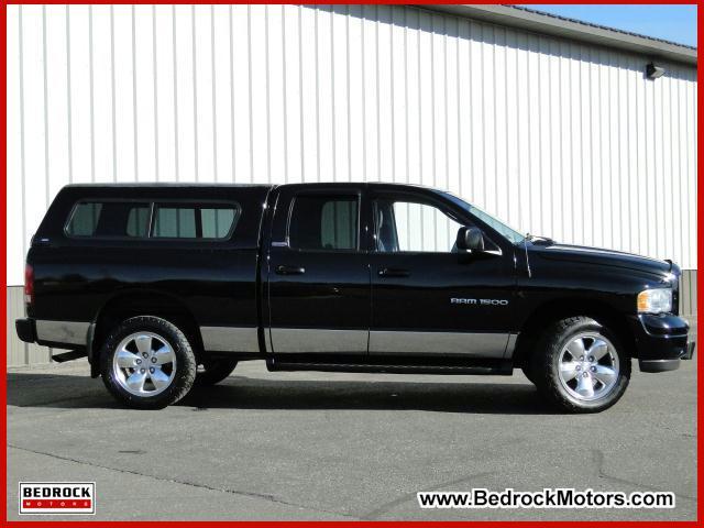 Dodge Ram 1500 2002 photo 1