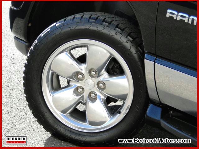 Dodge Ram 1500 2002 photo 4