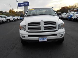 Dodge Ram 1500 2002 photo 1