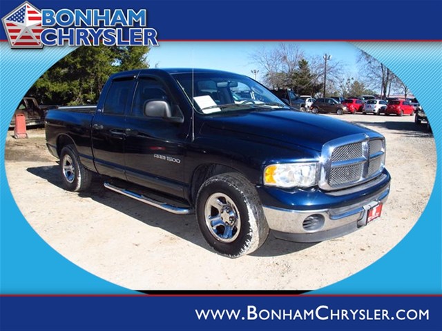 Dodge Ram 1500 Base Unspecified