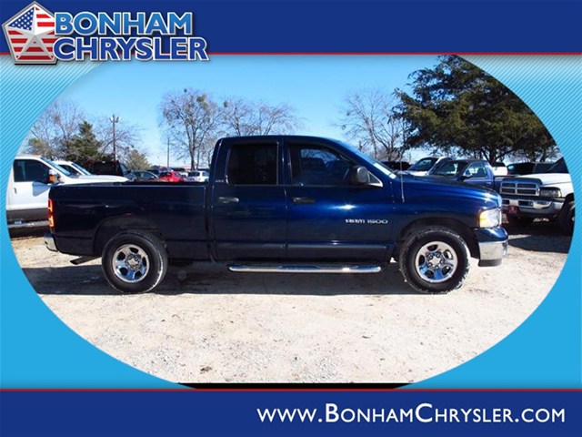 Dodge Ram 1500 2002 photo 1