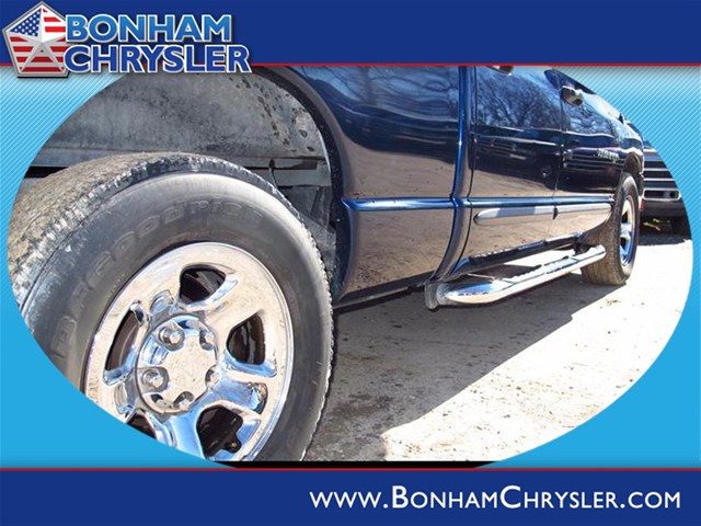 Dodge Ram 1500 2002 photo 3