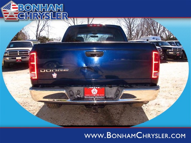 Dodge Ram 1500 2002 photo 5