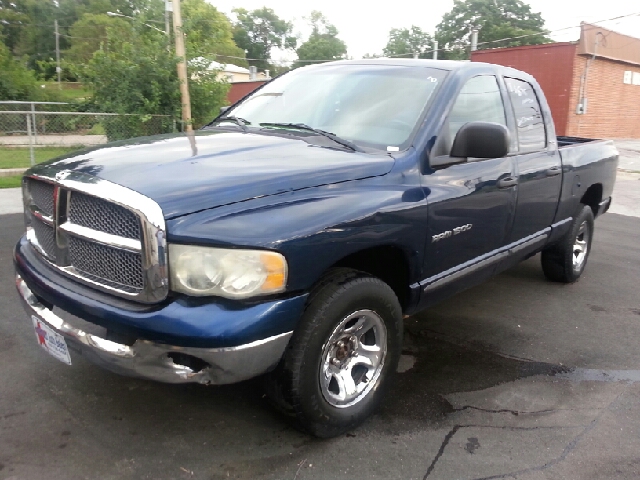 Dodge Ram 1500 2002 photo 2