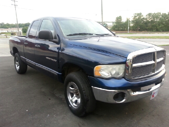 Dodge Ram 1500 2002 photo 3