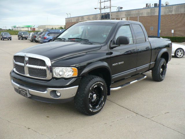 Dodge Ram 1500 2002 photo 3
