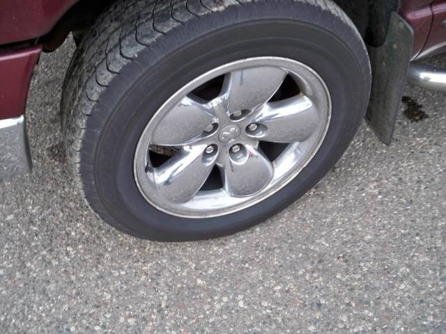 Dodge Ram 1500 2002 photo 1