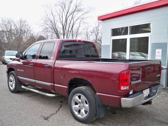 Dodge Ram 1500 2002 photo 3