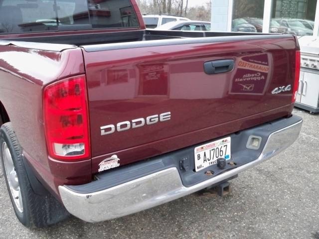 Dodge Ram 1500 2002 photo 4