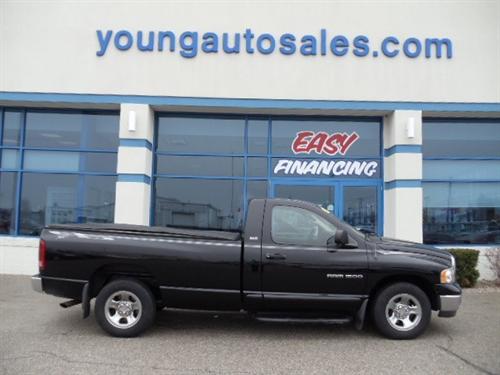 Dodge Ram 1500 Unknown Unspecified