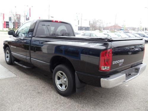 Dodge Ram 1500 2002 photo 3