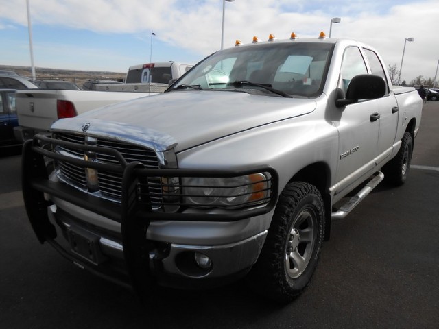 Dodge Ram 1500 Base Unspecified