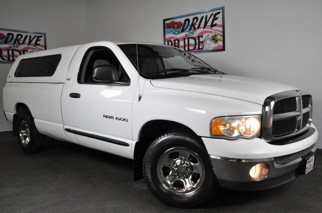Dodge Ram 1500 Base Unspecified