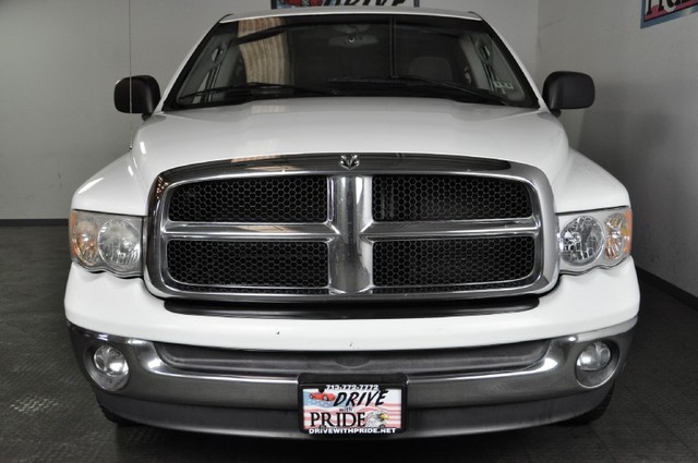 Dodge Ram 1500 2002 photo 1