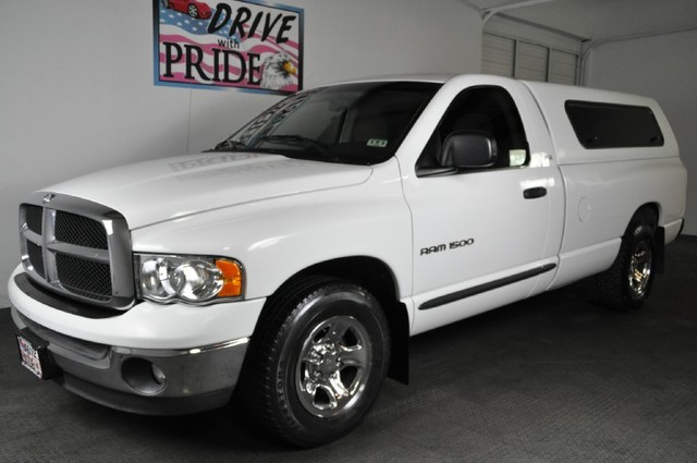 Dodge Ram 1500 2002 photo 2