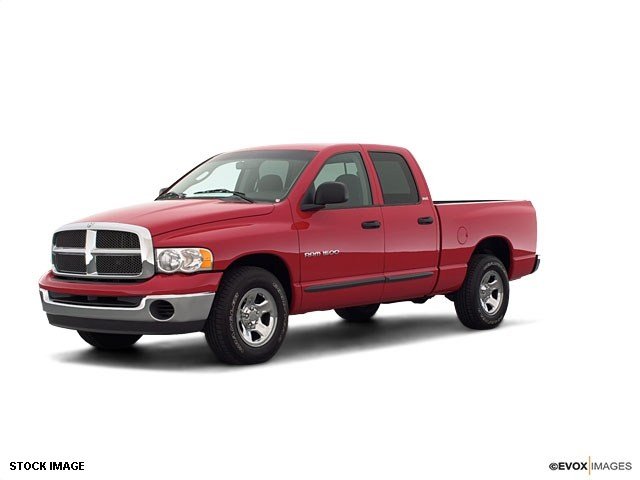 Dodge Ram 1500 Base Unspecified