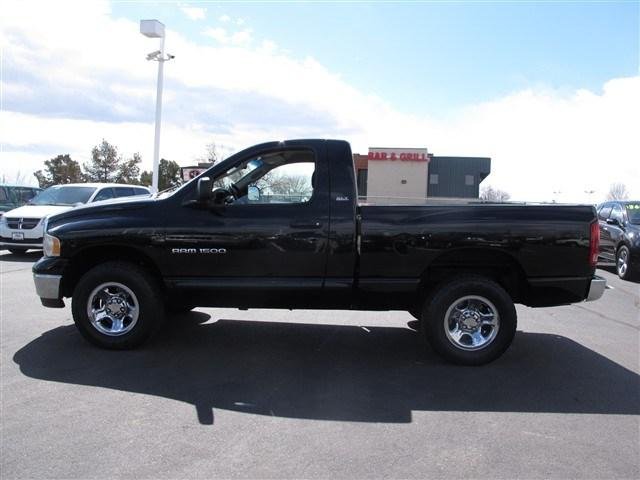 Dodge Ram 1500 Base Unspecified