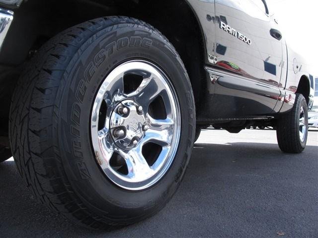 Dodge Ram 1500 2002 photo 3