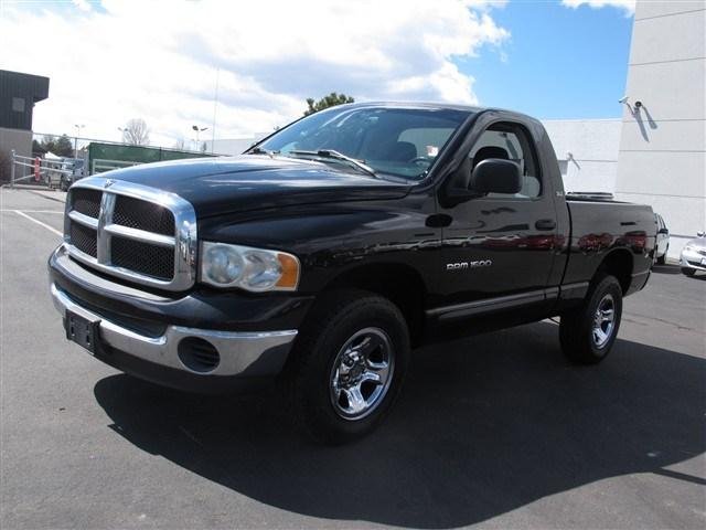 Dodge Ram 1500 2002 photo 5