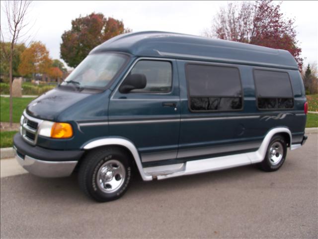 Dodge Ram 1500 2002 photo 1