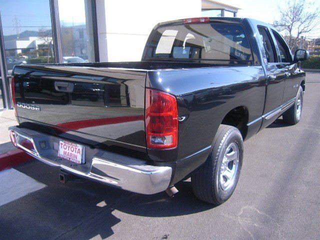 Dodge Ram 1500 2002 photo 4
