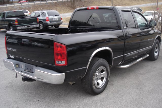 Dodge Ram 1500 2002 photo 1