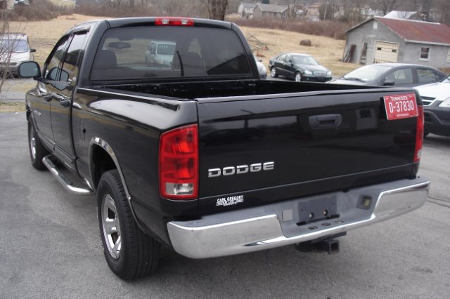 Dodge Ram 1500 2002 photo 4