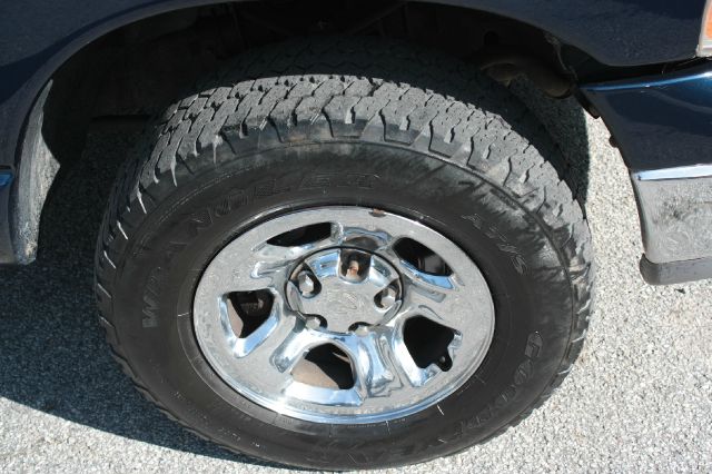 Dodge Ram 1500 2002 photo 7