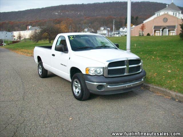 Dodge Ram 1500 2002 photo 1
