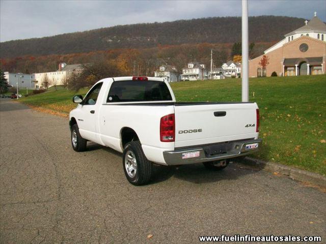 Dodge Ram 1500 2002 photo 4