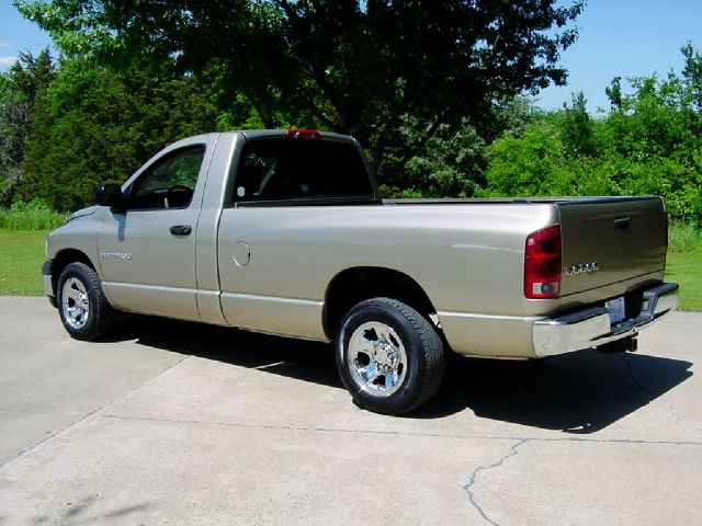 Dodge Ram 1500 5 Door Turbo Pickup Truck
