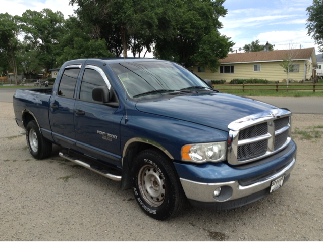 Dodge Ram 1500 2002 photo 1