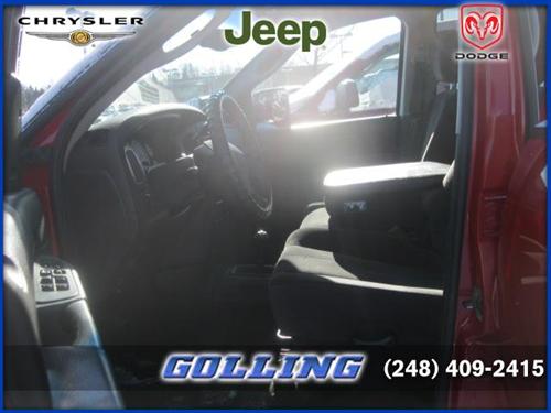 Dodge Ram 1500 2002 photo 1