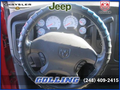 Dodge Ram 1500 2002 photo 4