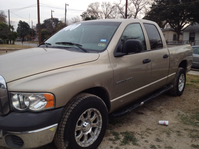 Dodge Ram 1500 2002 photo 4