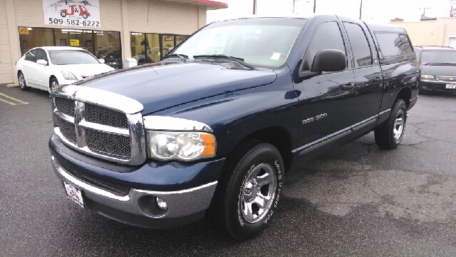 Dodge Ram 1500 4x2 Fleet Pickup Truck