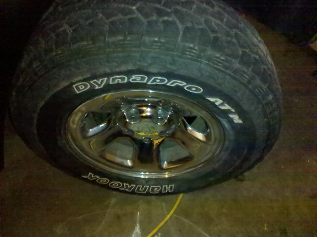 Dodge Ram 1500 2002 photo 1