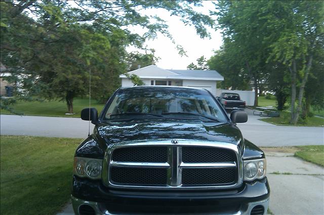 Dodge Ram 1500 2002 photo 3