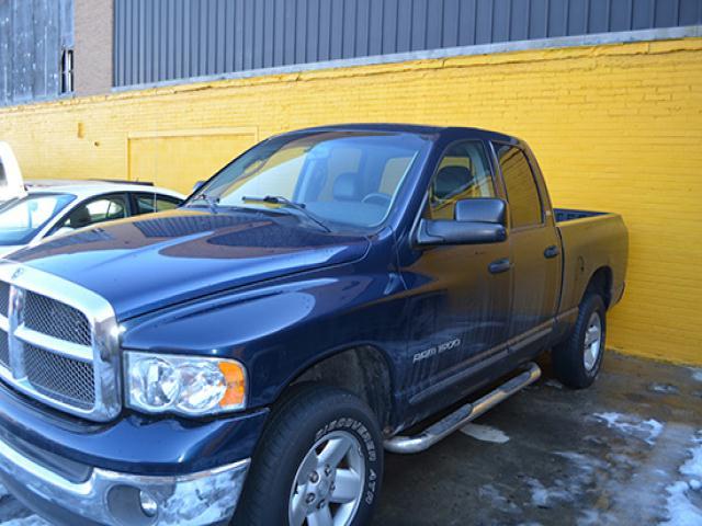 Dodge Ram 1500 2002 photo 1
